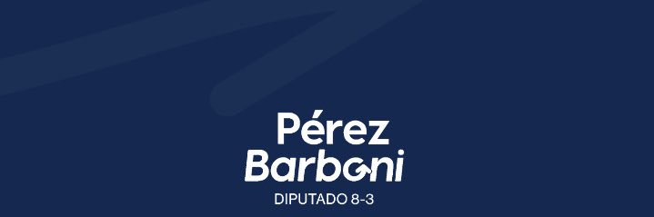 José Pérez-Barboni 🟧🟦's banner
