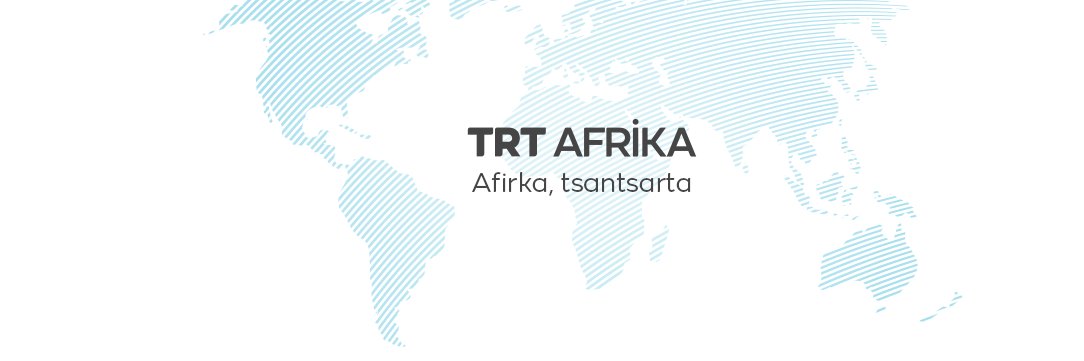 TRT Afrika Hausa's banner