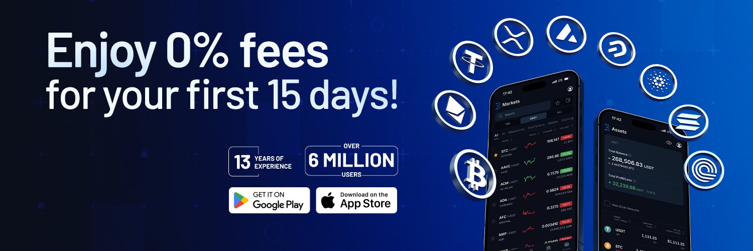 BtcTurk | Global's banner