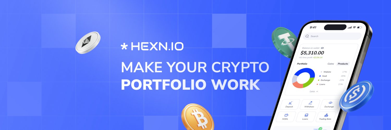 Hexn.io's banner