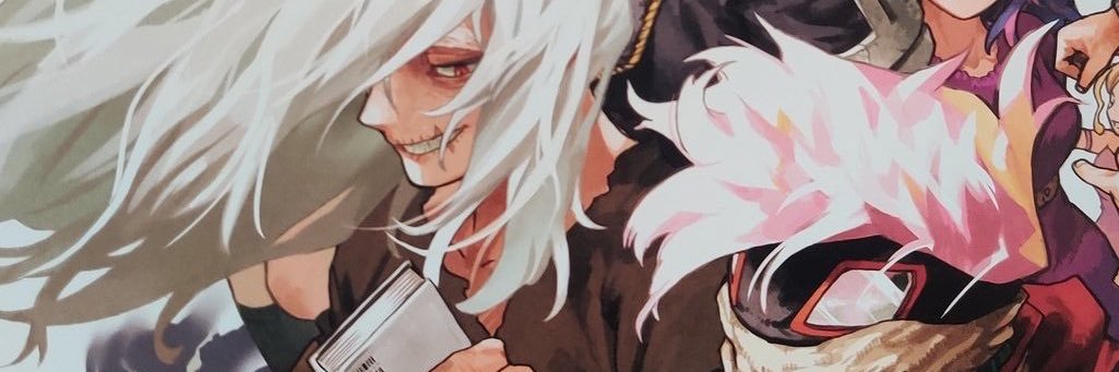 NO.無似's banner