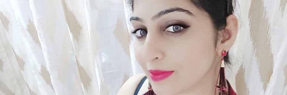 Swati Kumari's banner