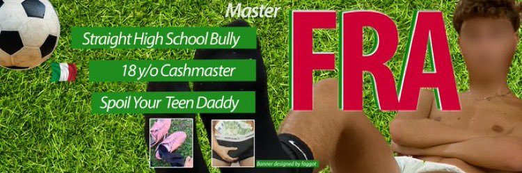 master fra's banner
