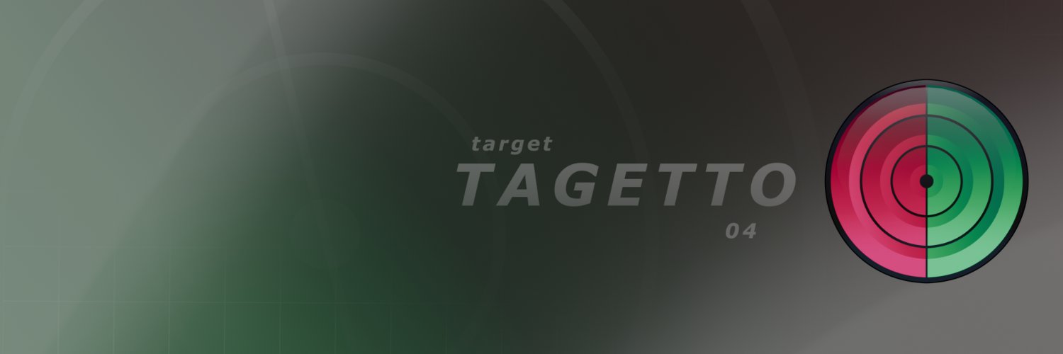TAGETTO's banner