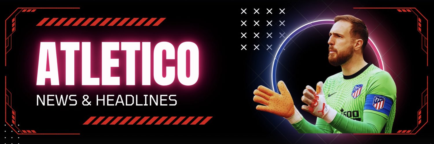 Atlético Madrid News's banner