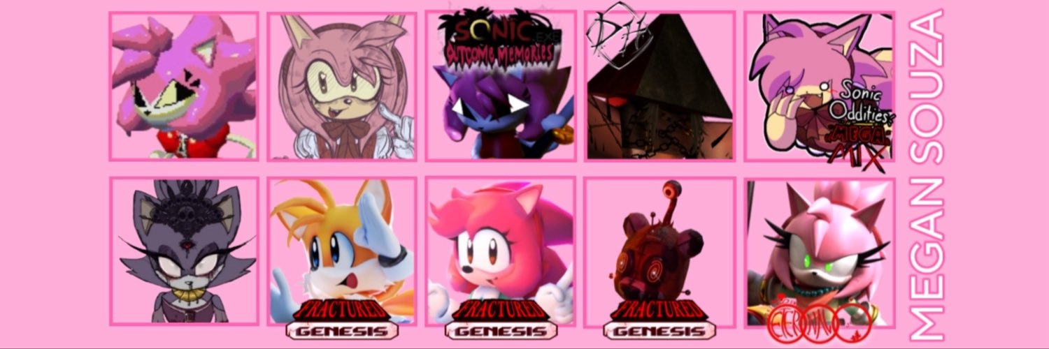 Megan Souza 🎀🎙️'s banner