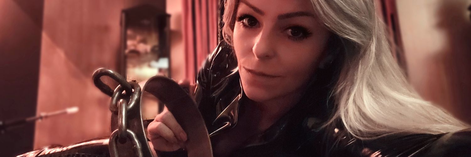🖤⛓️Mistress MiaMatrixx®⛓️🖤's banner