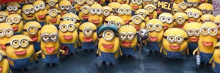 cc minion's banner