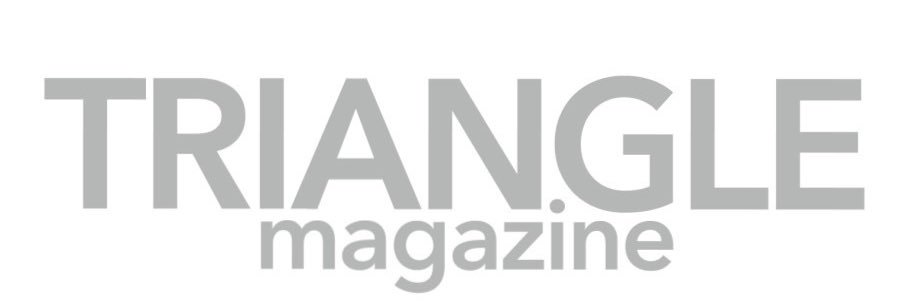 TRIANGLE magazine's banner