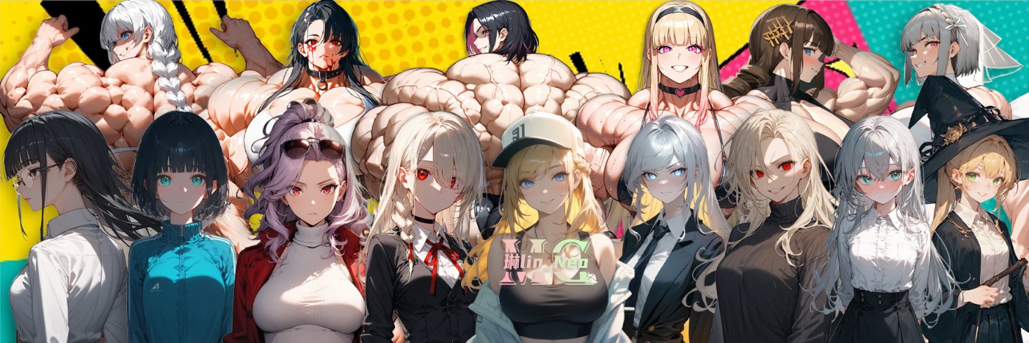 琳lin_Neo's banner