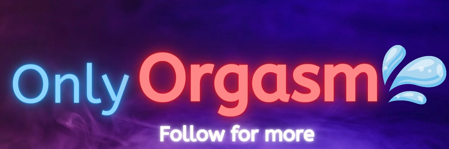 Only Orgasm's banner