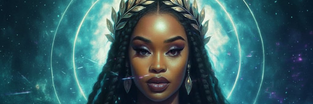 👽 Goddess Sade Yemaya 🛸's banner