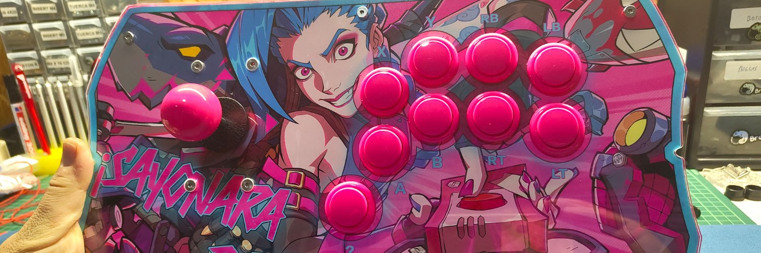 BattleMonkey Custom Arcade Sticks's banner
