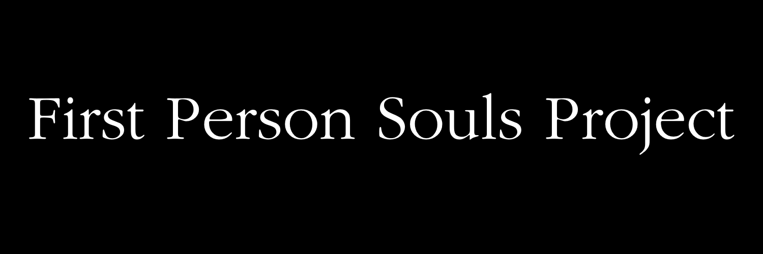 FPS - The First Person Souls Project's banner
