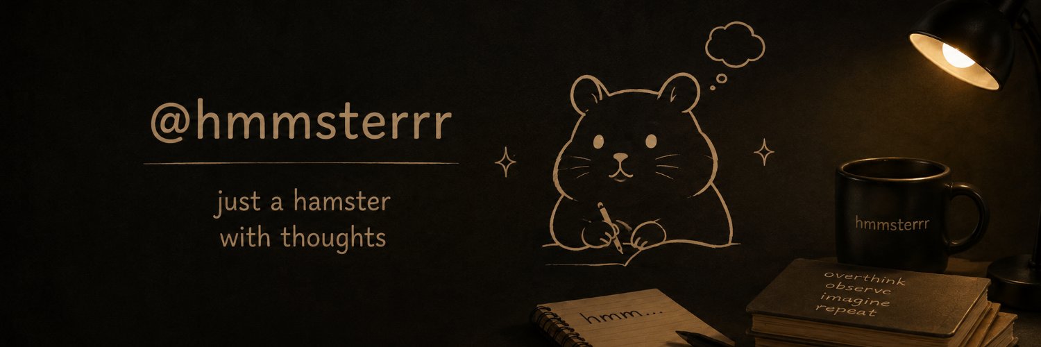 Hamster's banner
