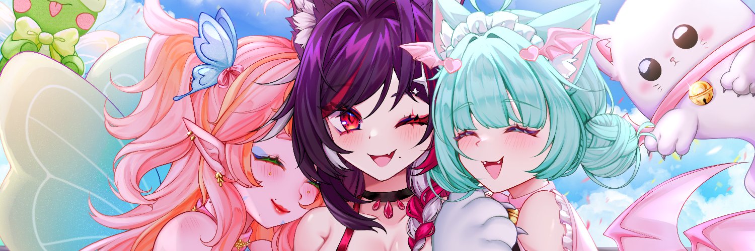 MaymoUwU 🌼 MiMoMi's banner