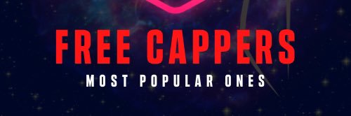 CAPPERS LEAKED ORIGINAL's banner
