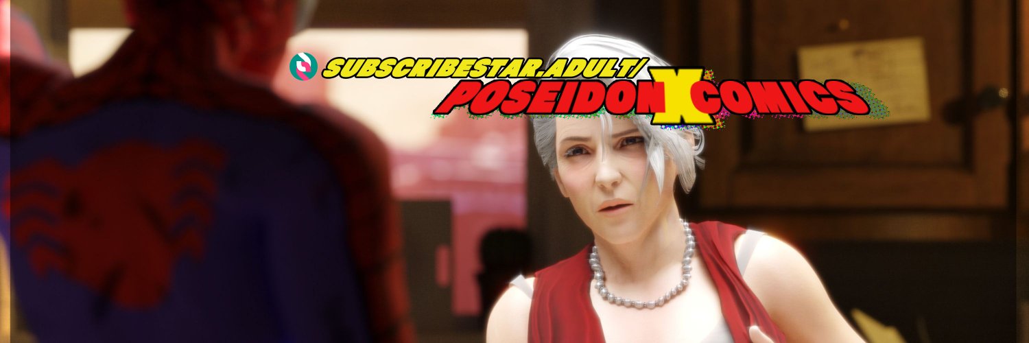 PoseidonX 🔱🔞's banner