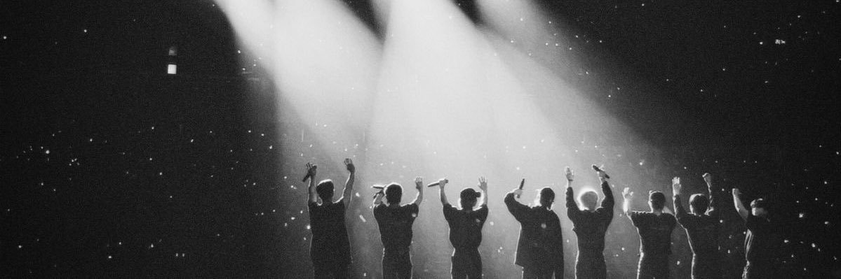 concert leeknow's banner