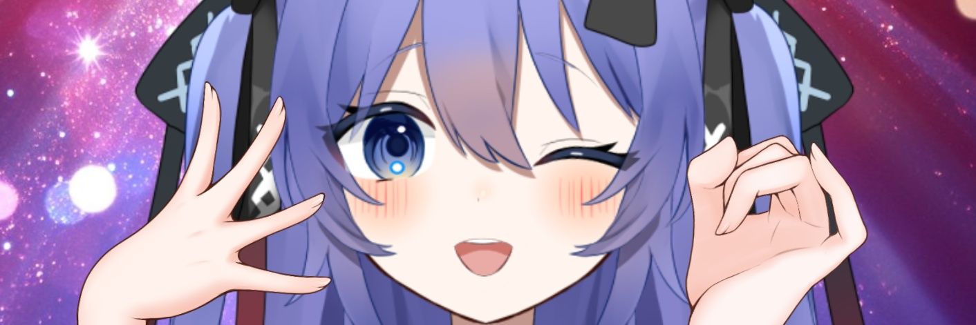奈代なな︎✧閻魔の娘Vtuber (40)'s banner