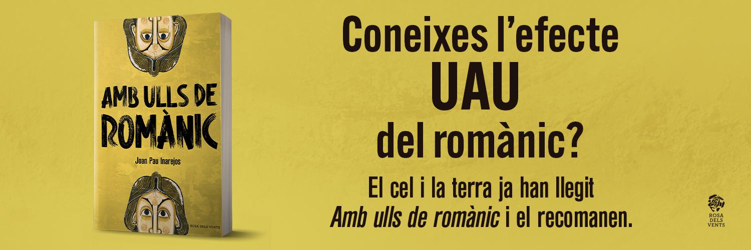 Romànic Català's banner