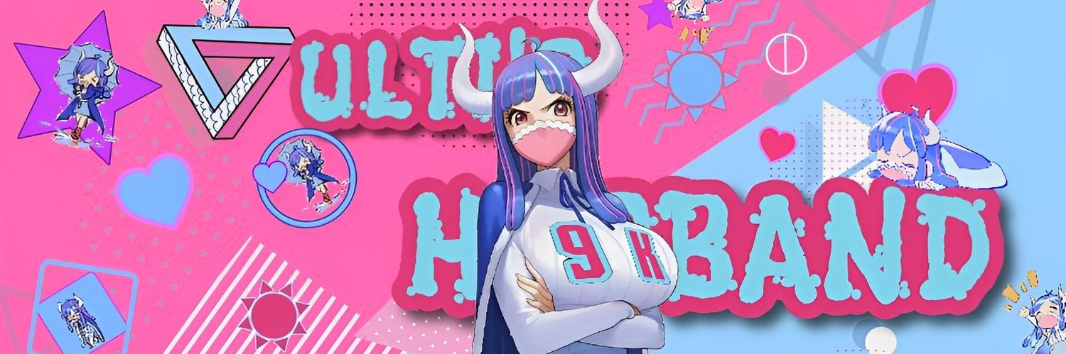 Ulti's Husband🦖's banner