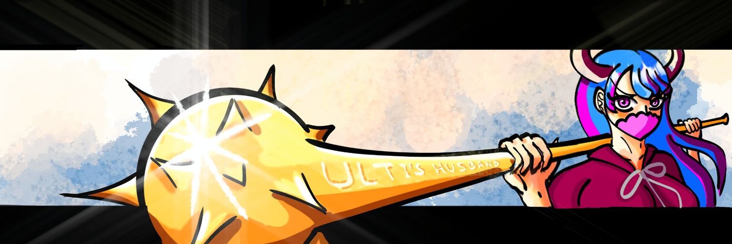 Ulti's Husband🦖's banner