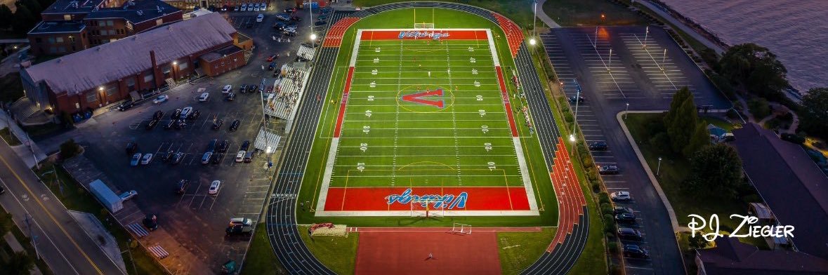 VASJ Vikings Athletics's banner