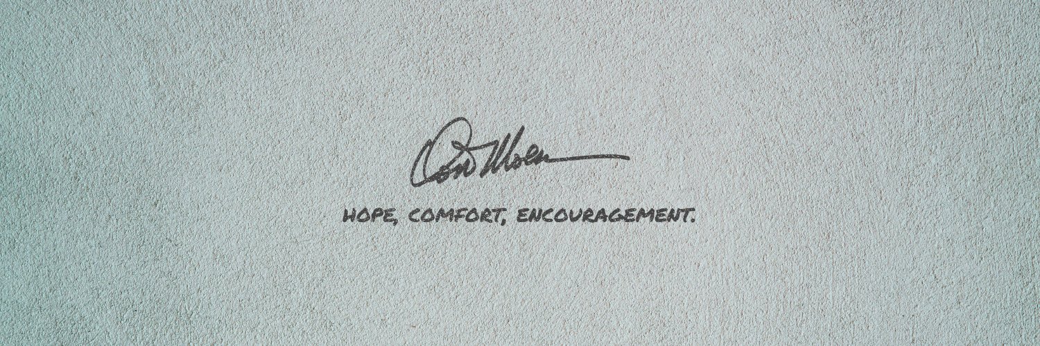 Don Moen's banner