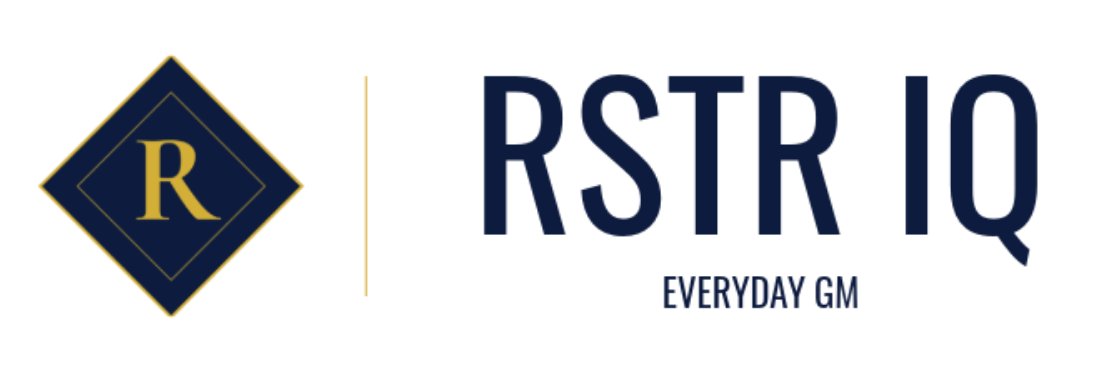 RSTR IQ's banner