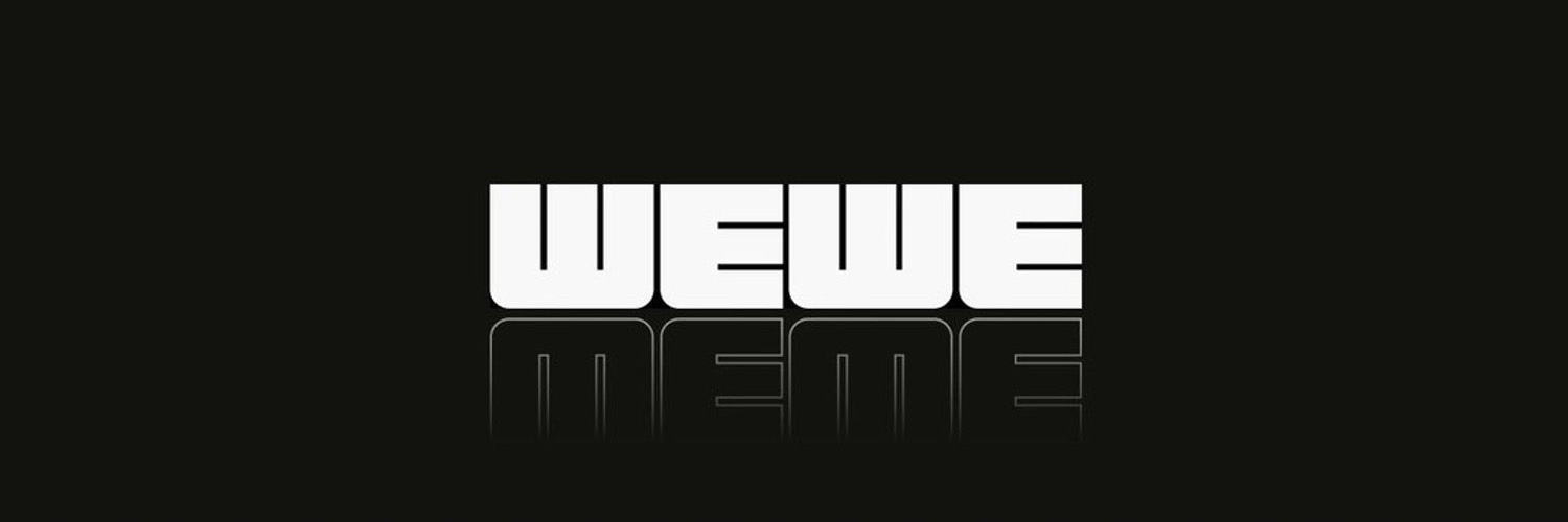 WEWE APP's banner
