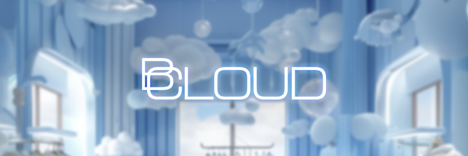 BlueCloud's banner