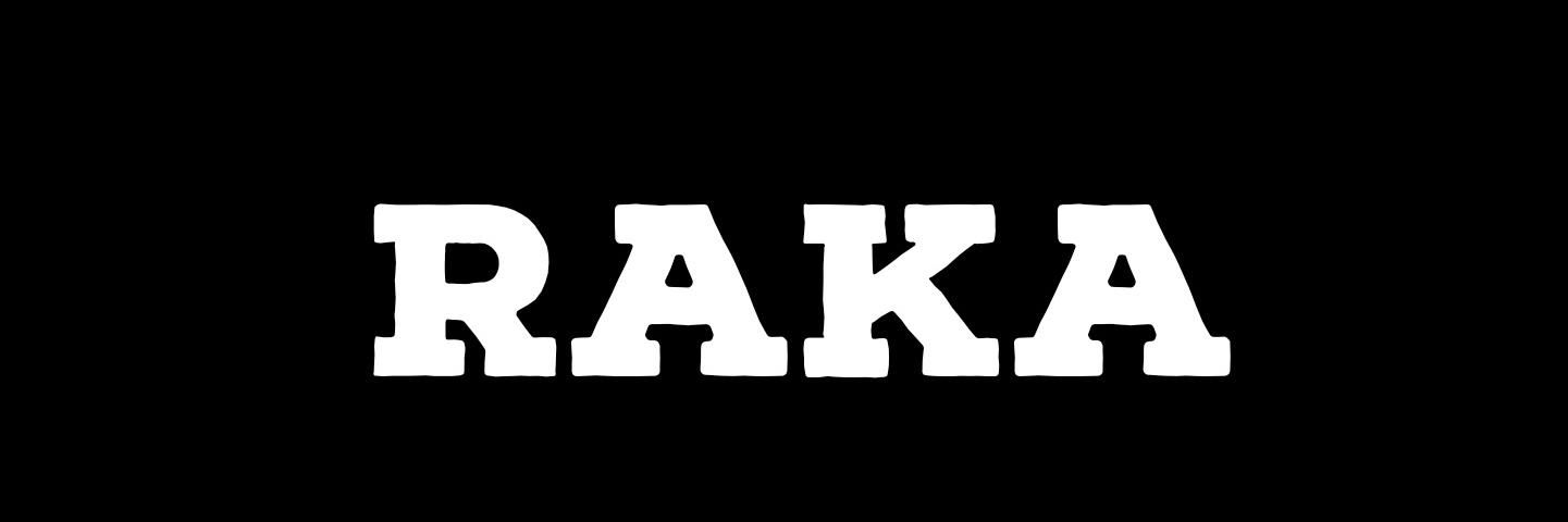Raka's banner