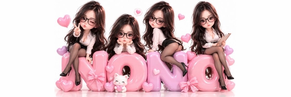 小若若 ♡.ᐟ's banner