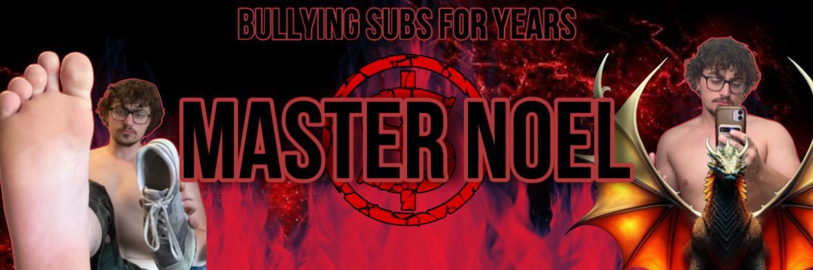 Master Noel's banner