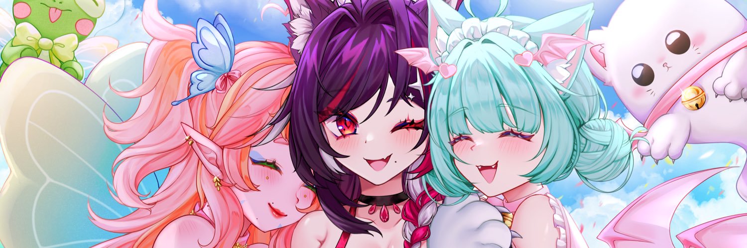 Miya Misa | VTuber ♡'s banner