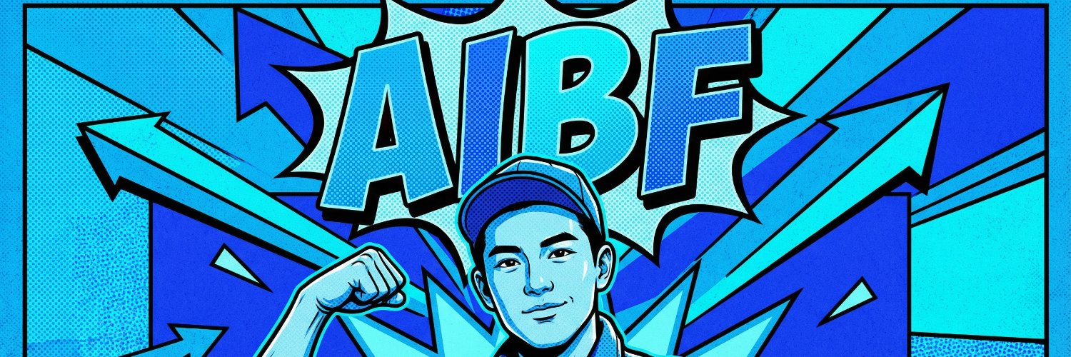 AIBF小精灵's banner