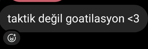 Taktik Değil Herhalde's banner