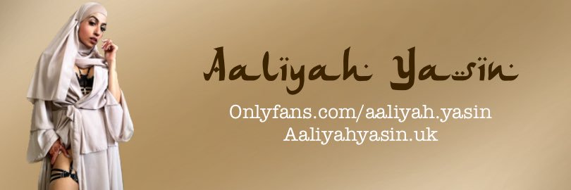 Aaliyah Yasin's banner
