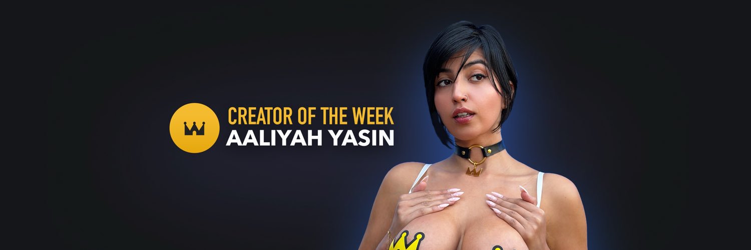 Aaliyah Yasin's banner