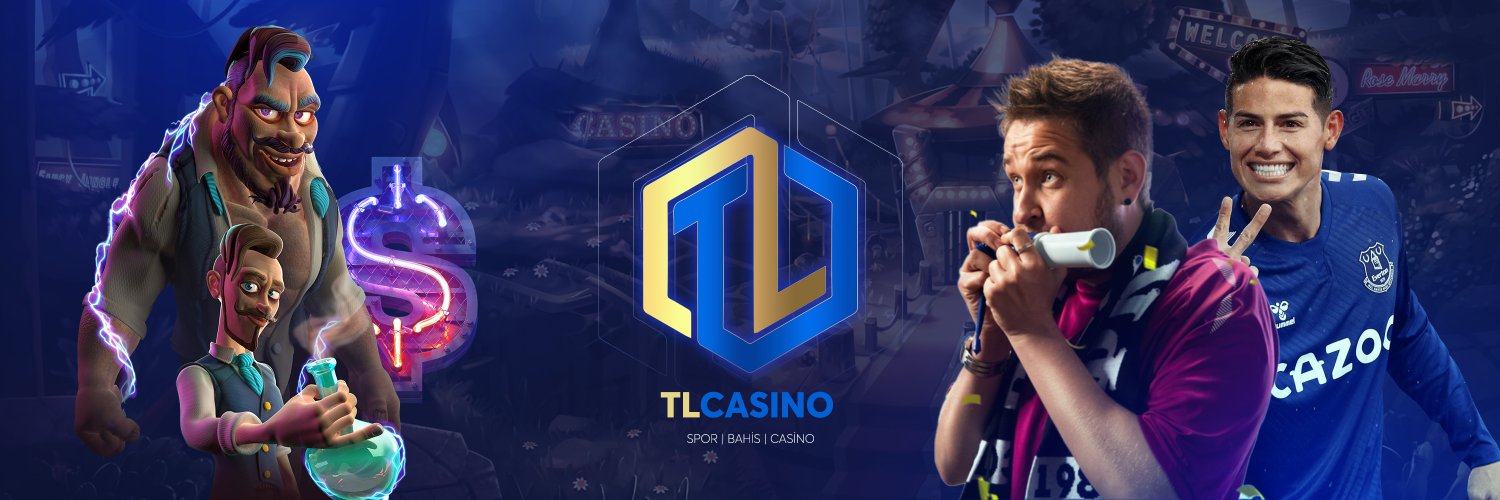Tlcasino Resmi's banner