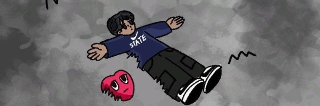 ヤ's banner