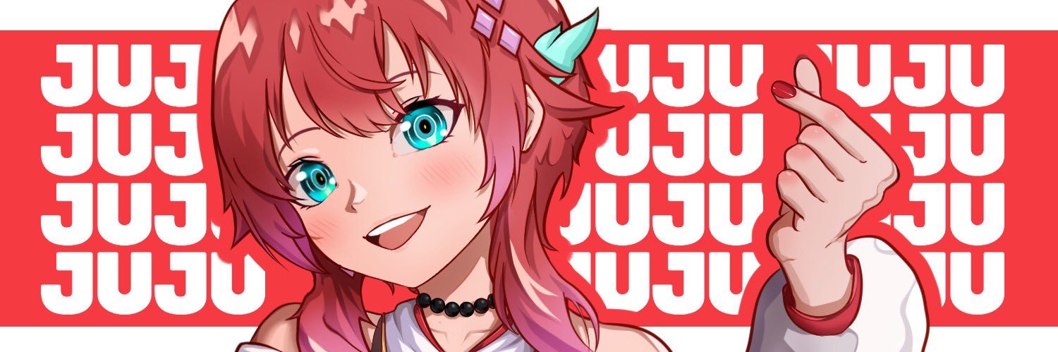 魅社じゅじゅ➿'s banner