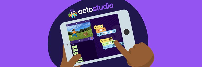 OctoStudio's banner