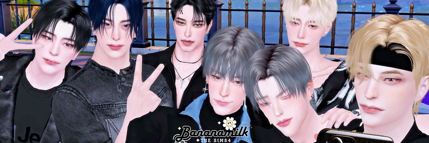바나나밀크 (REST)'s banner