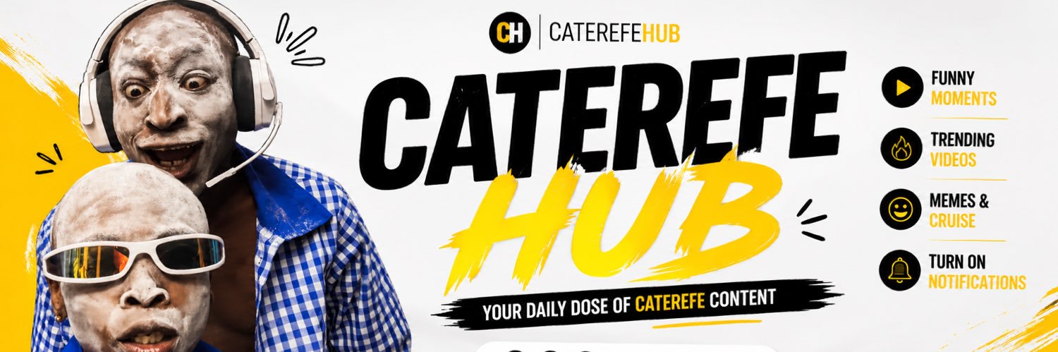 Caterefe Hub NG's banner