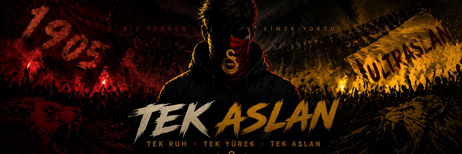 Tek Aslan's banner