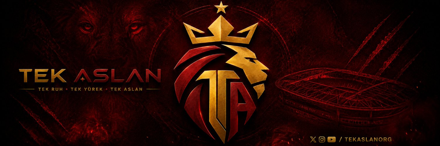 Tek Aslan's banner