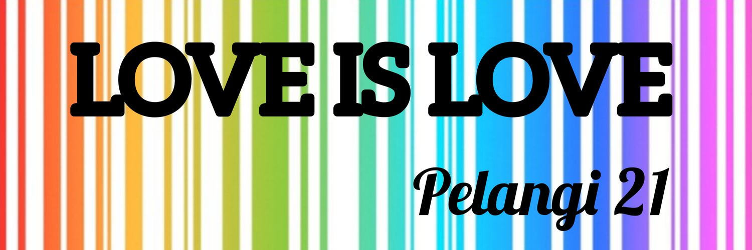 Pelangi 21 🏳‍🌈's banner