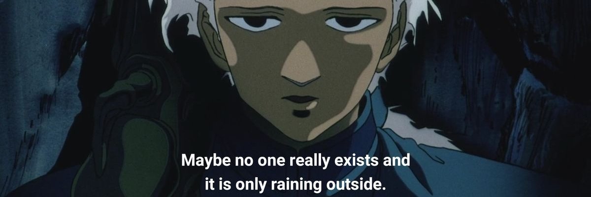 NEVERTHELESS ALICENT PERSISTS's banner
